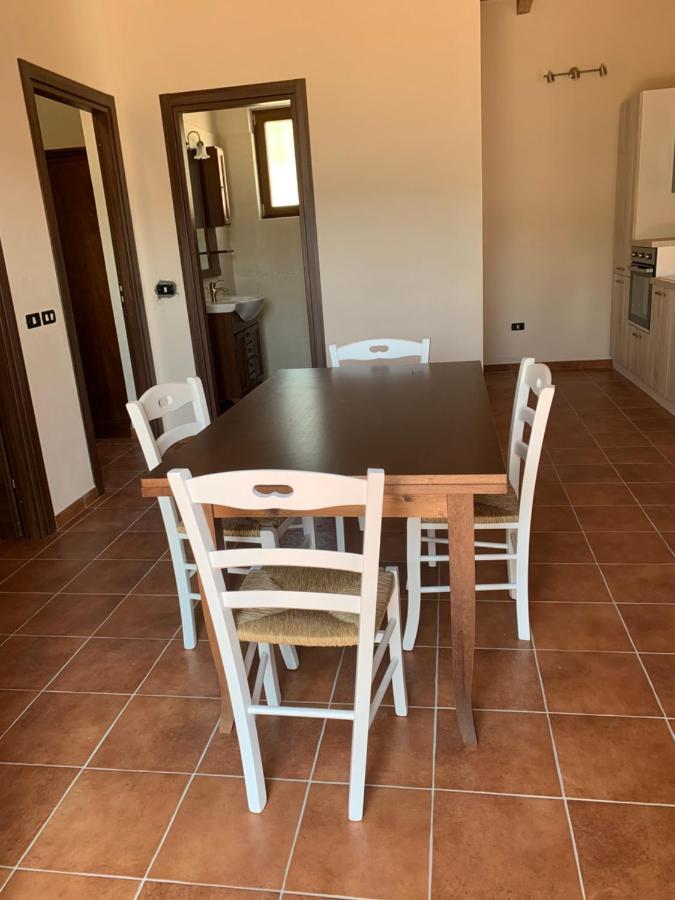 Villa Paradiso Montegiordano Eksteriør billede