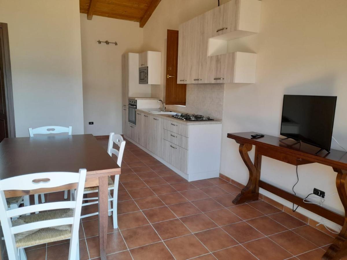 Villa Paradiso Montegiordano Eksteriør billede