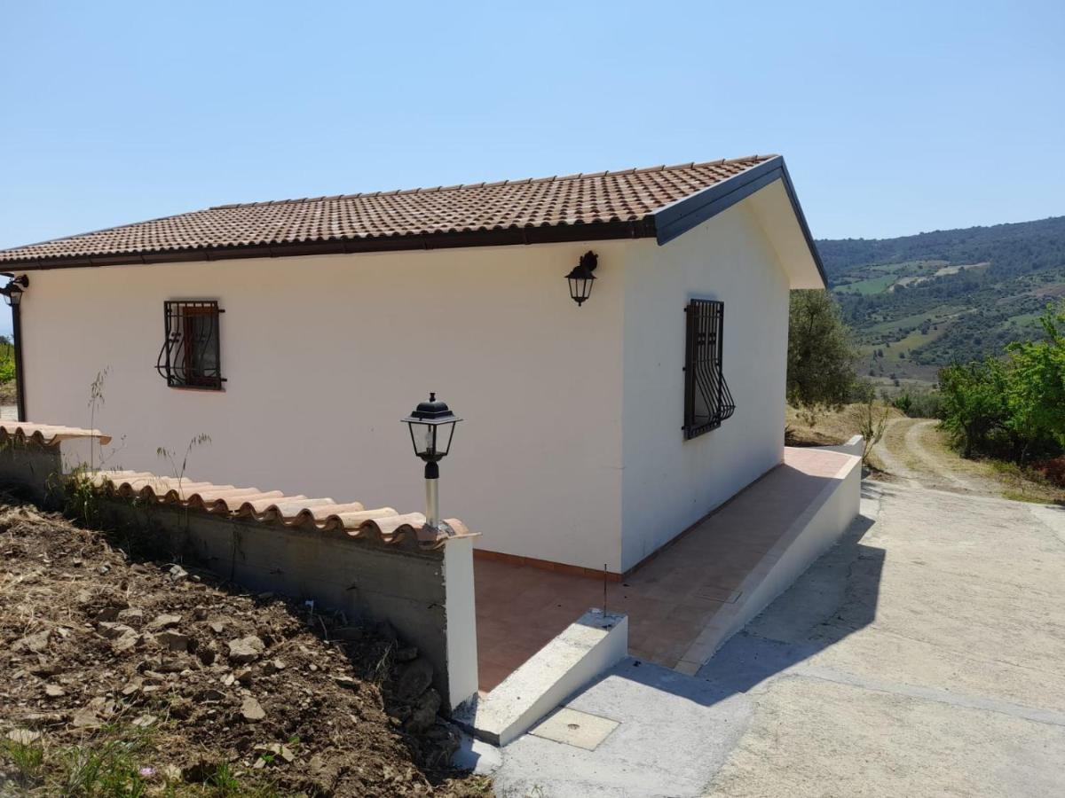 Villa Paradiso Montegiordano Eksteriør billede