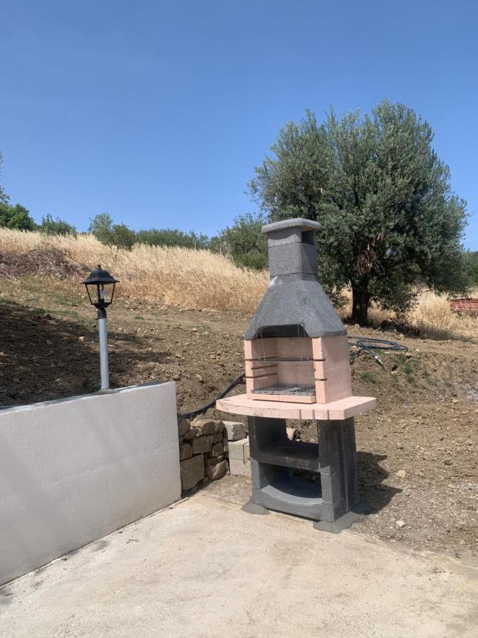 Villa Paradiso Montegiordano Eksteriør billede