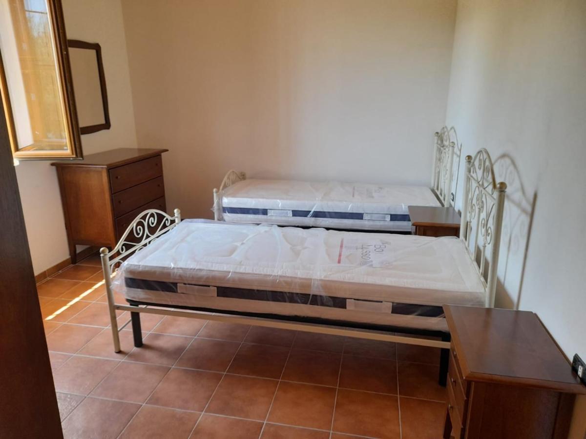 Villa Paradiso Montegiordano Eksteriør billede