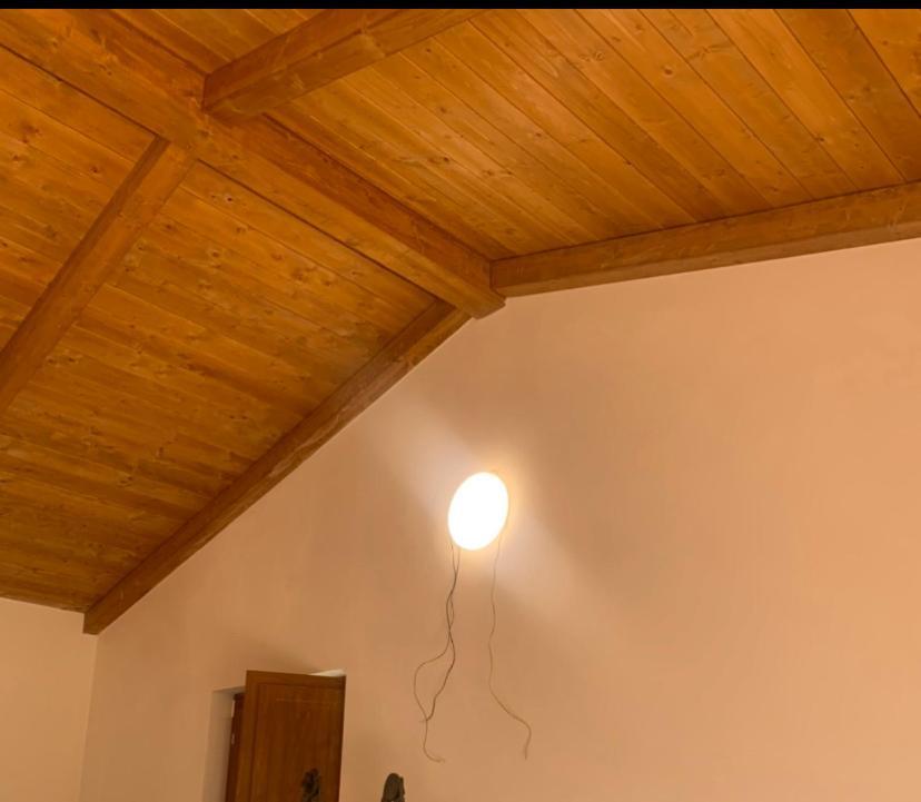 Villa Paradiso Montegiordano Eksteriør billede