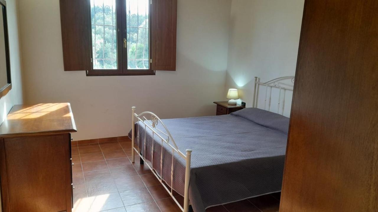 Villa Paradiso Montegiordano Eksteriør billede