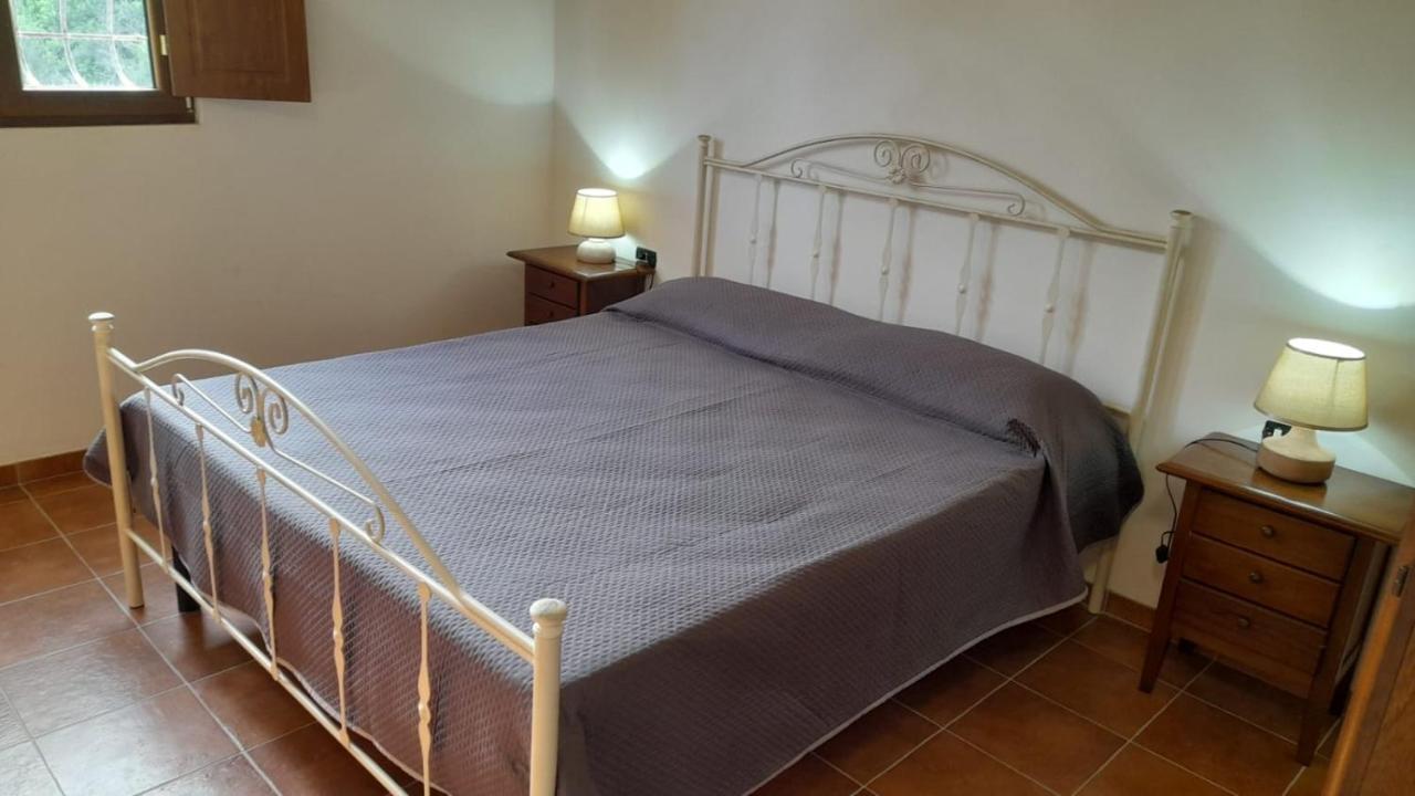 Villa Paradiso Montegiordano Eksteriør billede