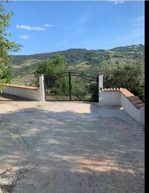 Villa Paradiso Montegiordano Eksteriør billede